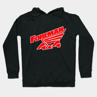 Honda Foreman 4x4 Quad Hoodie